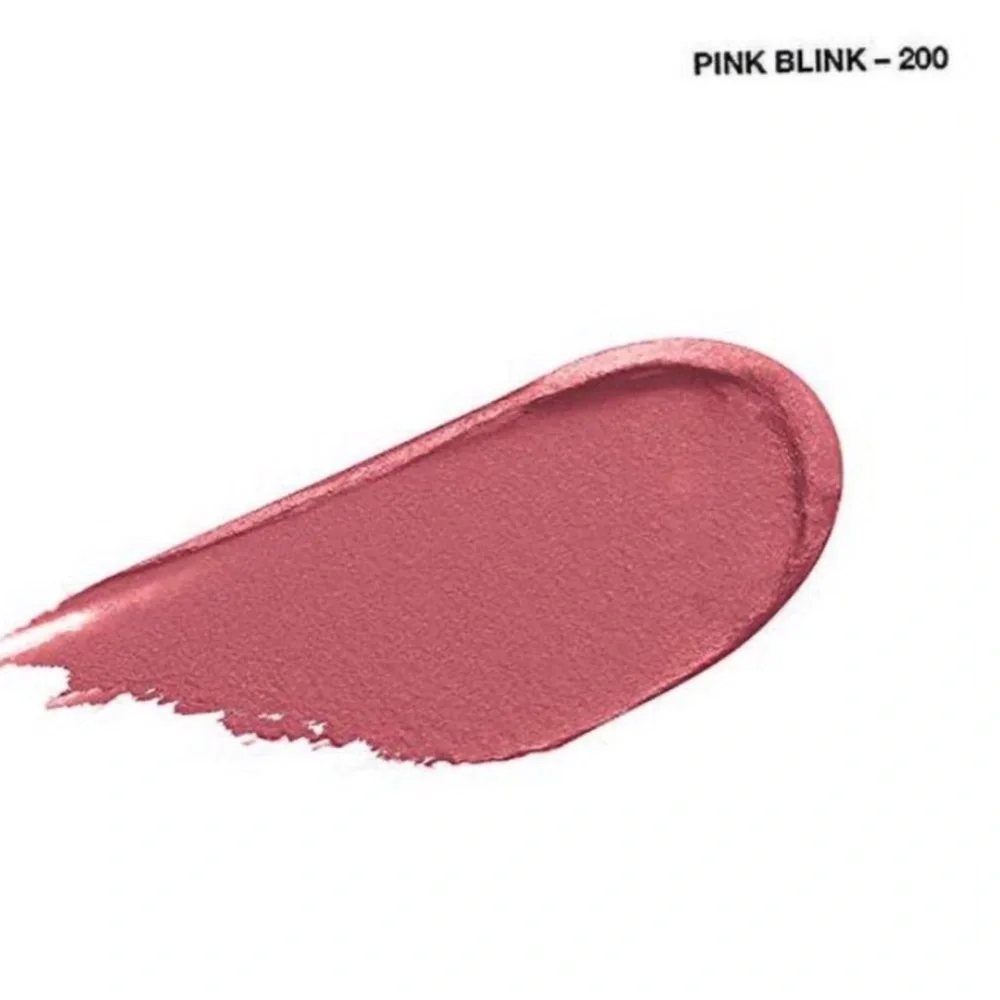 Rimmel London Stay Matte Liquid Lip Colour, (#200 Pink Blink) (NWT)